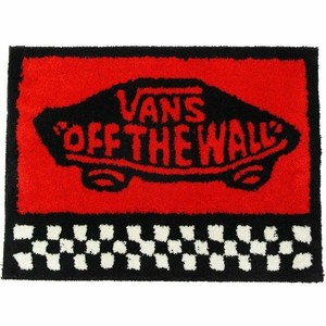 vans off the wall rug