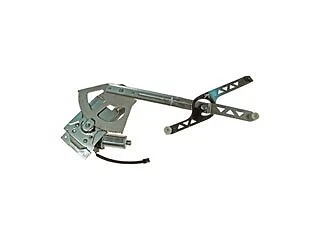 Conjunto de motor de ventana eléctrica delantera derecha Dorman para Chevrolet Astro 1985-2005 Foto 3 de 3