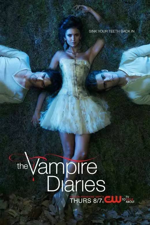 The Vampire Diaries  Vampire diaries movie, Vampire diaries