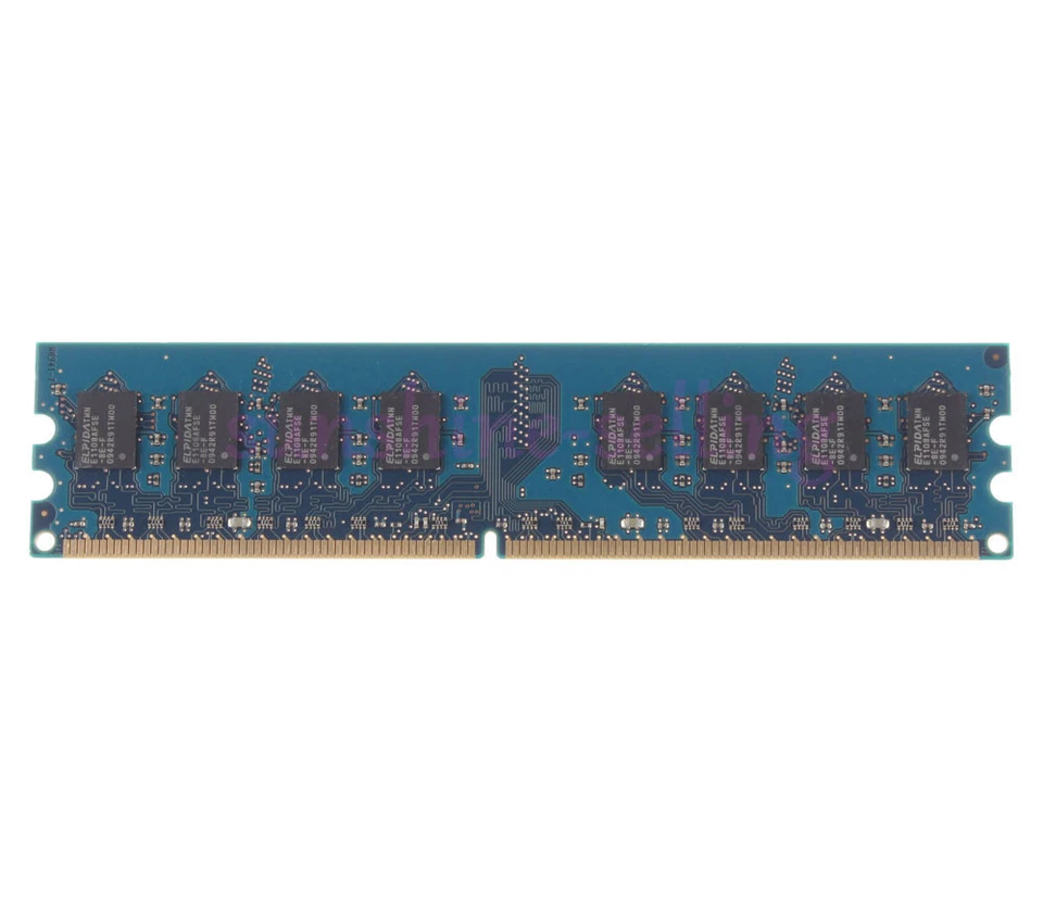 Elpida 2GB PC2-6400 DDR2 800 Memory For HP COMPAQ DC7800 DC7800p DC7900 Series - Image 2 of 4