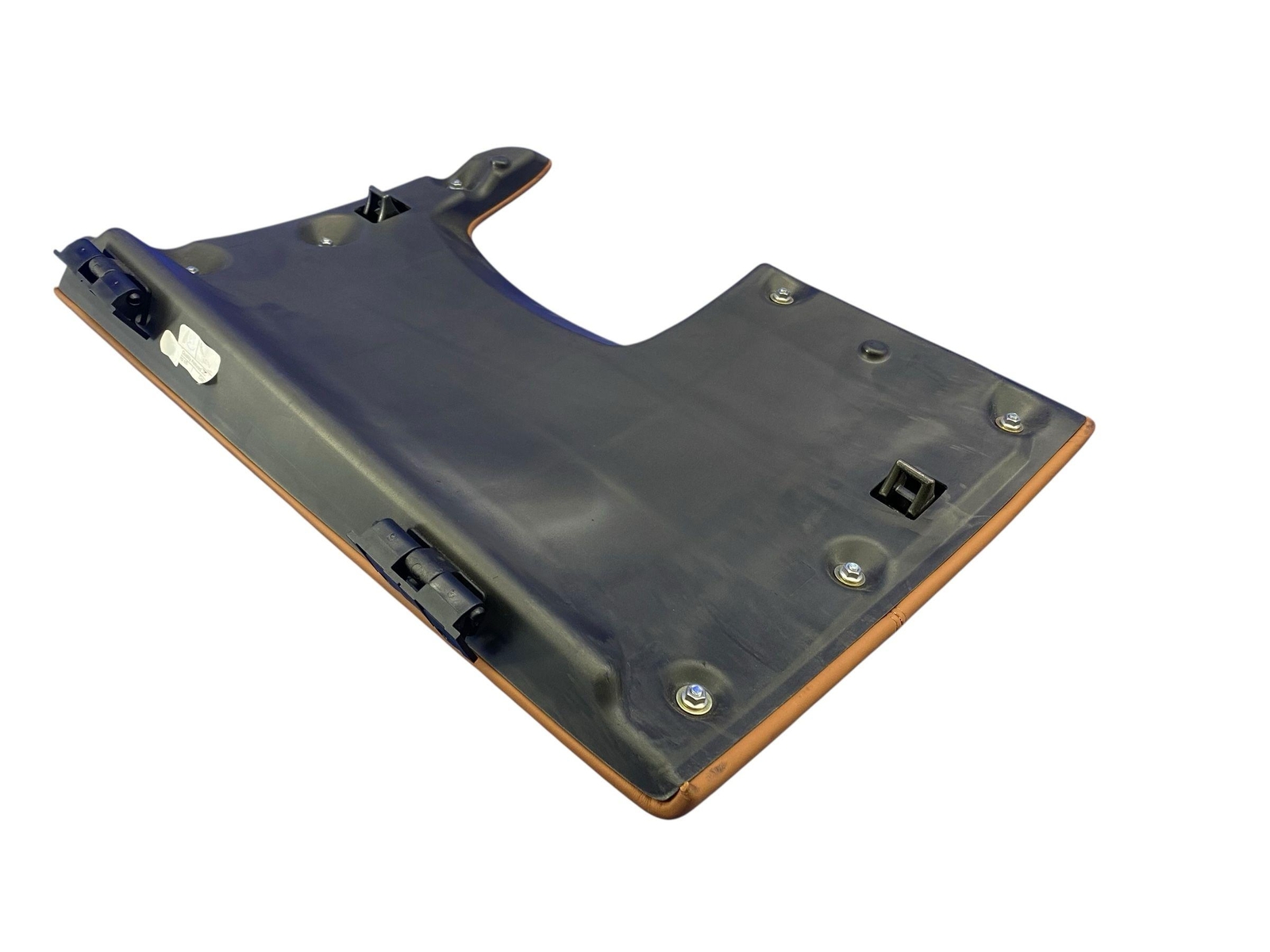 2006-2012 BENTLEY CONTINENTAL FLYING SPUR FRONT LEFT LOWER DASH KNEE COVER PANEL