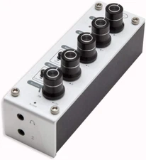 Syba Sonic SD-DAC63106 Stereo 3 Band Tone Control Pre-Amp and Headphone Amplifie