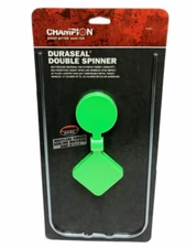 CHAMPION DURASEAL DOUBLE SPIN TARGET - NEW