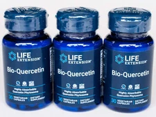 Life Extension Bio-Quercetin 3X30 Caps