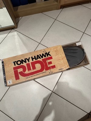 Tony Hawk Ride Skateboard Controller für PS 3  Rarität Kult Gaming OVP und Neu