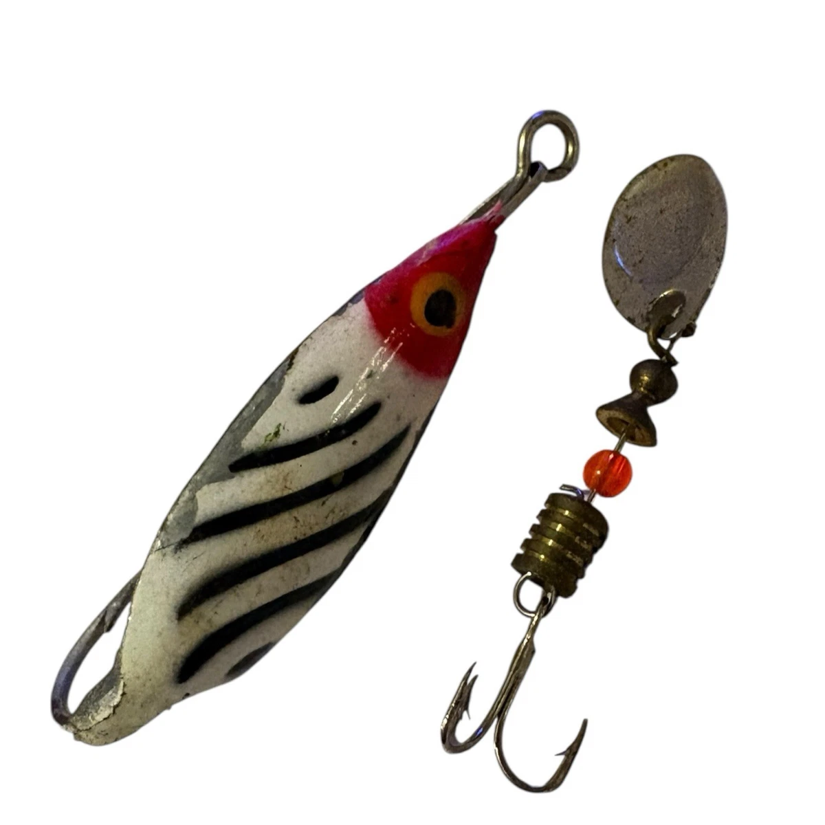 Hawaiian Fishing Lure Indiana Vintage Fishing Lures for sale | eBay