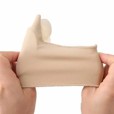 2Pcs Big Toe Bunion Corrector Splint Straightener Foot Pain Relief Hallux Valgus