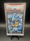 New ListingPokemon Blastoise EX 186/165 Full Art Japanese 151 Super Rare, PSA 10