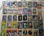 40 Nolan Ryan Baseball Cards Lot Houston Astros Texas Rangers New York Mets