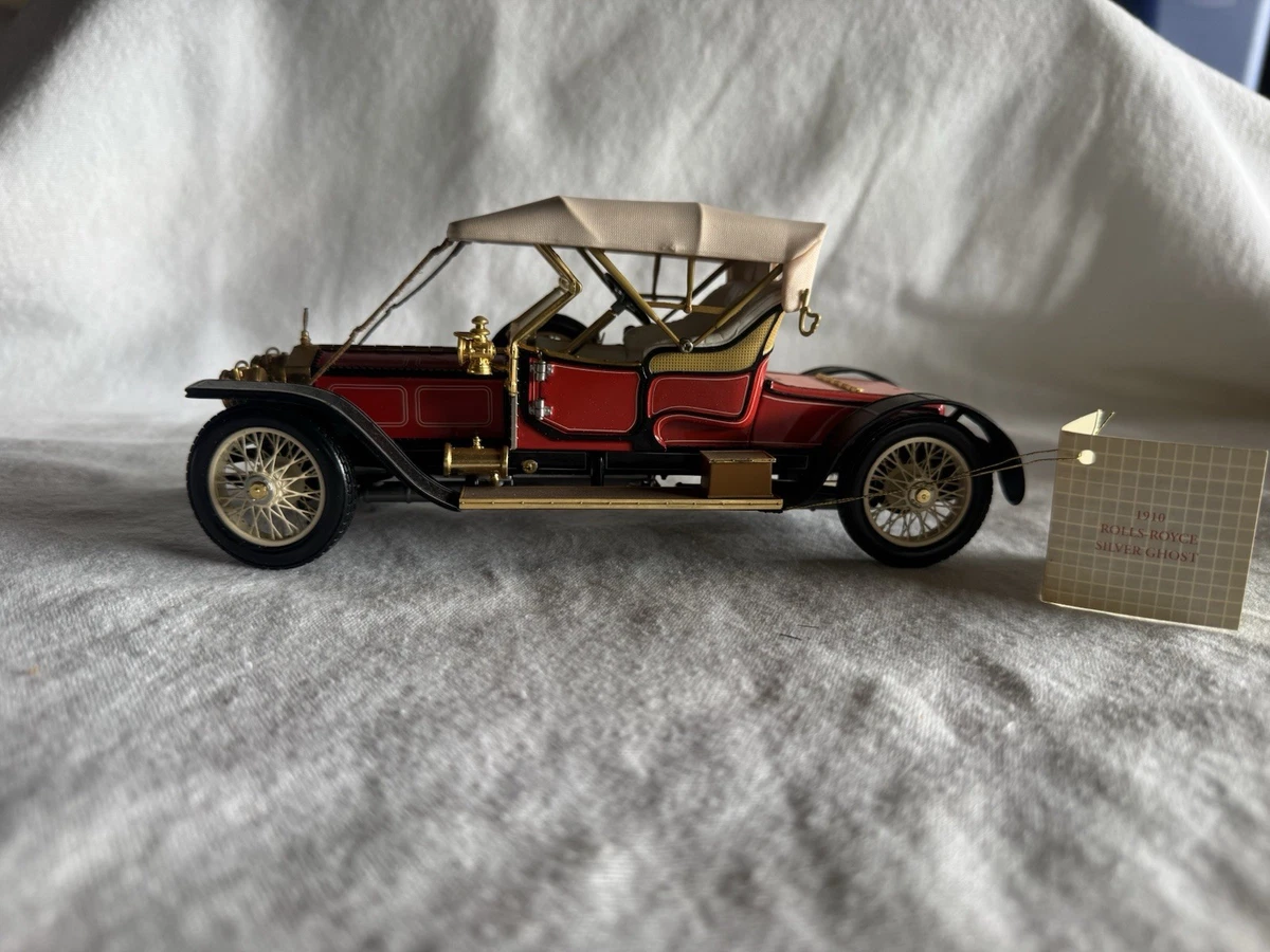 Franklin Mint Rolls-Royce Diecast Cars for sale | eBay