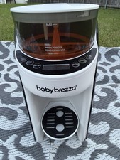 Baby Brezza Formula Pro Advanced New Open Box-814