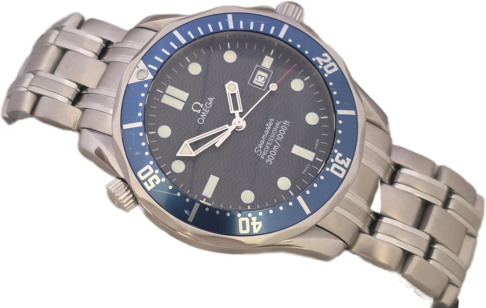 Omega Seamaster Professional 300M 2541.80.00, photo 1 of 5
