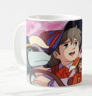 PERSONALISIERTE TASSE MUG MEME TRIBUTE DOLCE REMI OHNE FAMILIE - 80ER JAHRE - 1