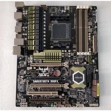 For   TUF SABERTOOTH 990FX Motherboard Socket AM3+ DDR3 ATX Mainboard *gi