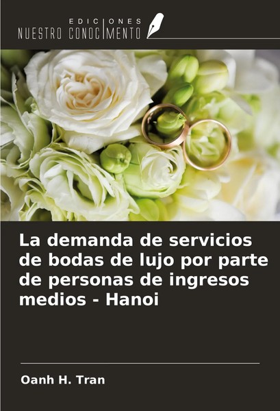 Oanh H. Tran | La Demanda De Servicios De Bodas De Lujo Por Parte De Personas...-image