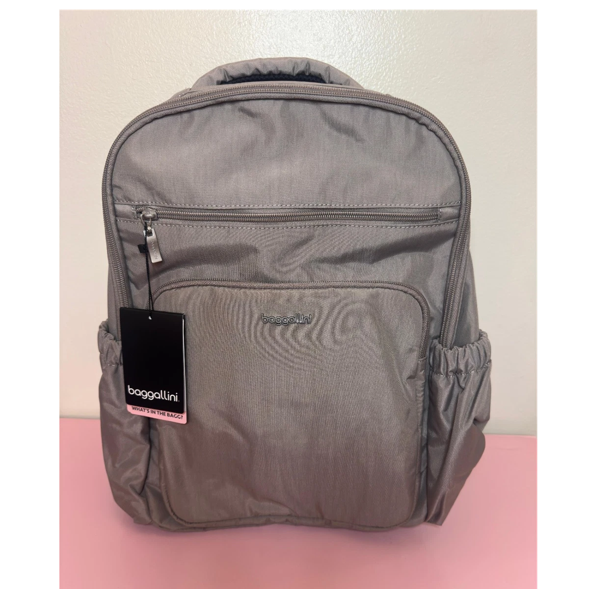 Backpack Gray Bags & Handbags for Women for sale | eBay