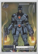 2023 Upper Deck Allegiance Avengers vs X-Men Protector #C28 0n8