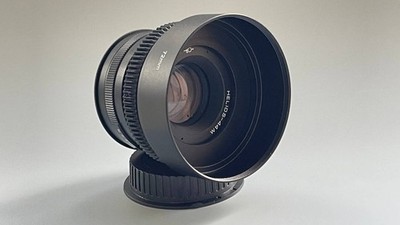 HELIOS 44M 2/58mm Soviet lens Cine mod Canon EF mount Lens helios 44m