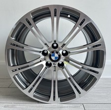 Genuine BMW E90/E92/E93 M3 19” Style 220M 9.5J Rear Alloy Wheel