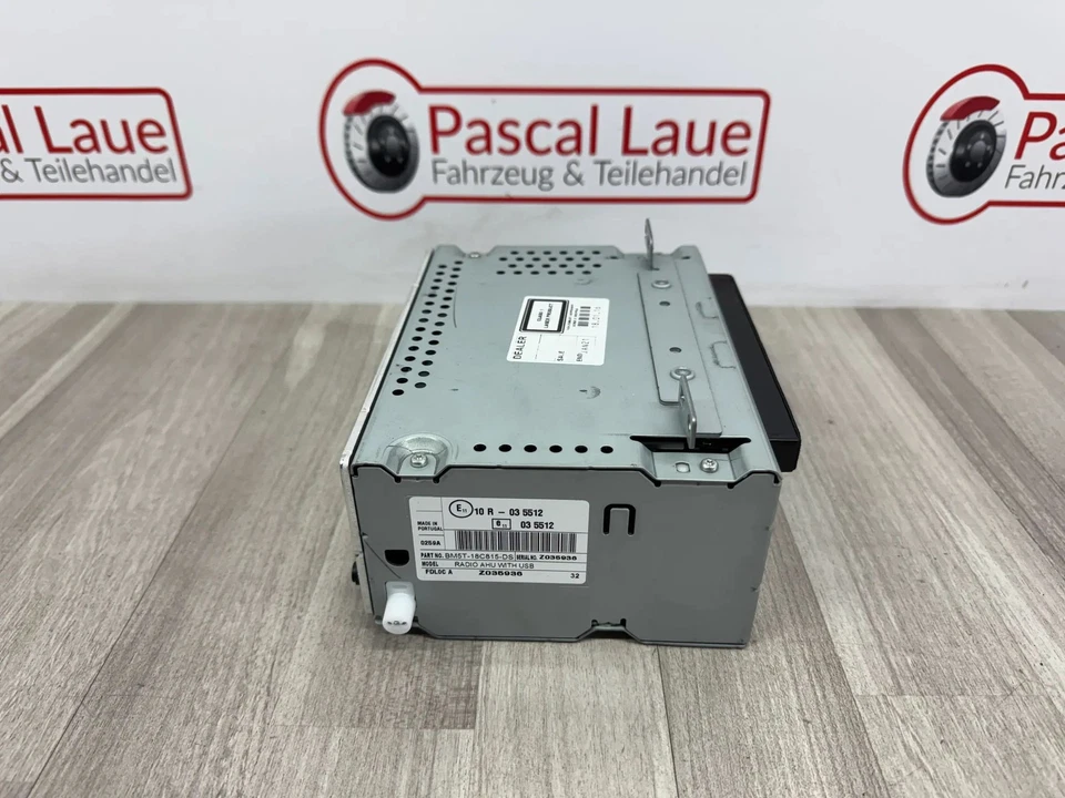 Ford Focus 3 III Original Autoradio CD Einheit Radio CD-Player BM5T-18C815-DS - Bild 3 von 4