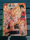 Dragon Ball Z Mini Album Carddass Station DragonBall DBZ
