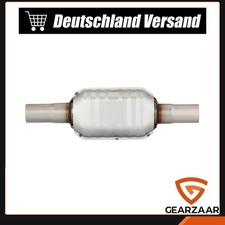 Katalysator Kr&uuml;mmerkat Benzin kompatibel mit Mercedes Audi  VW bis 3000ccm 3.0L