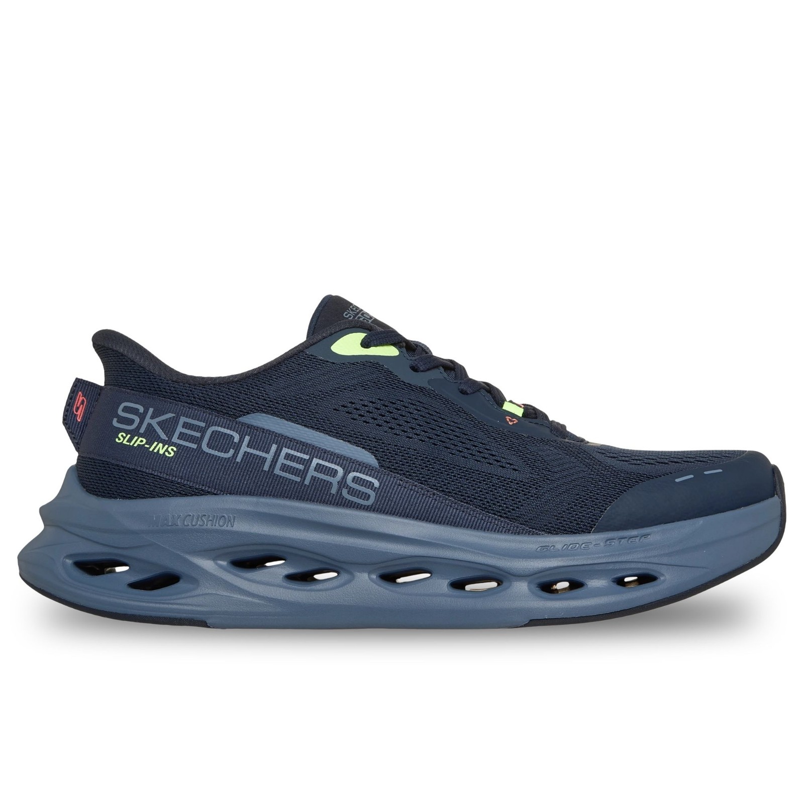 Shoes Skechers Slip-ins: Max Cushioning Glide-Step - Advert Size 10,5 Uk Code...