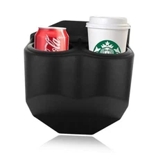 Car Cup Holder, Portable Dual Cup Holders, Multifunctional Cup Drink Holders, 