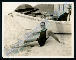 George O'Brien William Fox Photoplays Original Photo 8x10" 26A11
