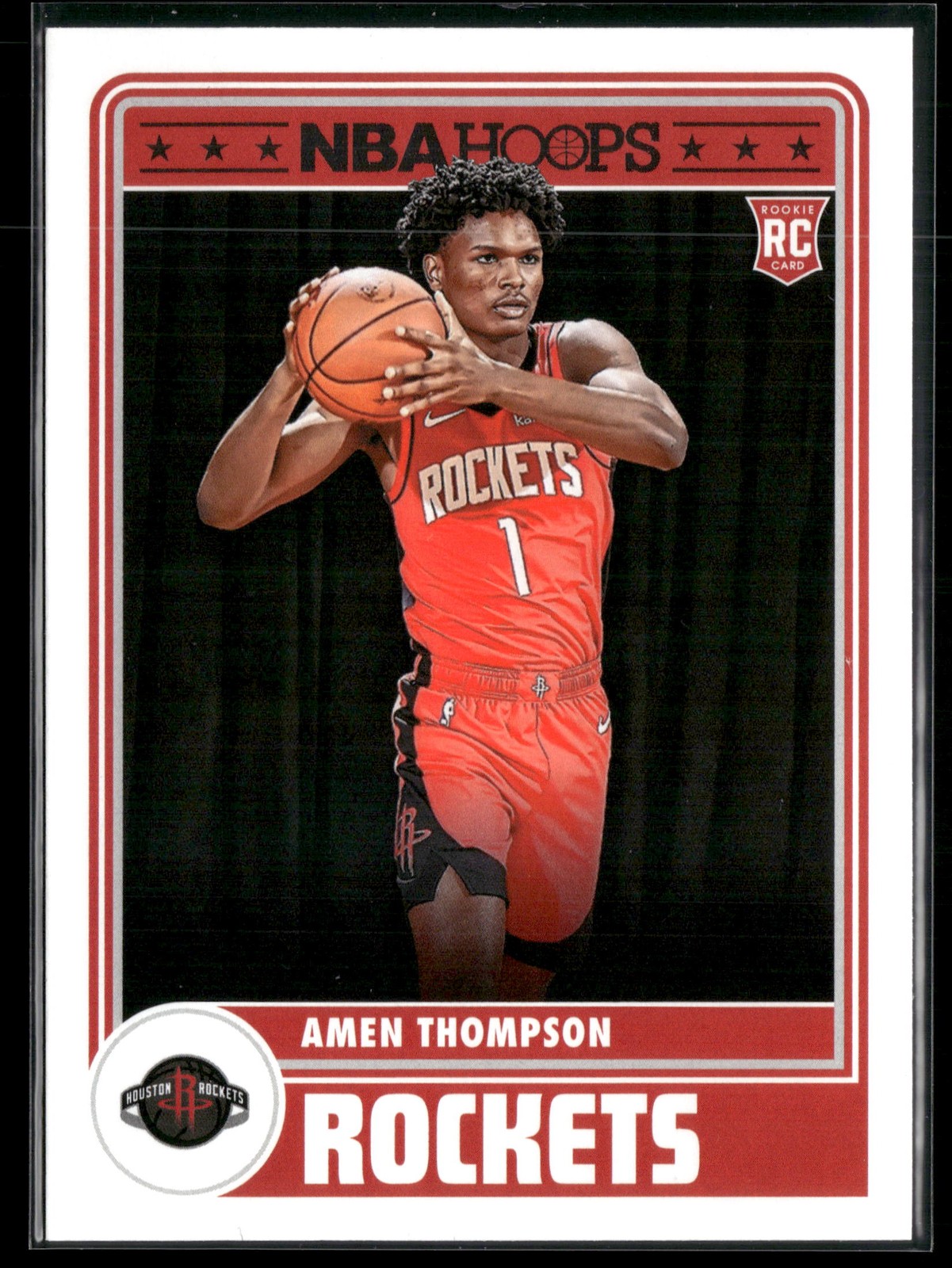 2023-24 Hoops #300 Amen Thompson