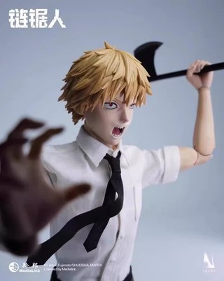 New INART MAG016 1/6 Chainsaw Man Denji 12