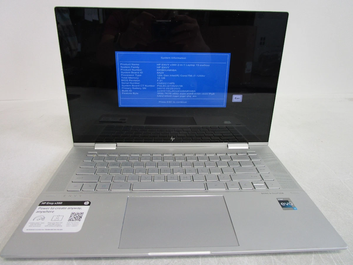 Hp Envy 15 for sale | eBay