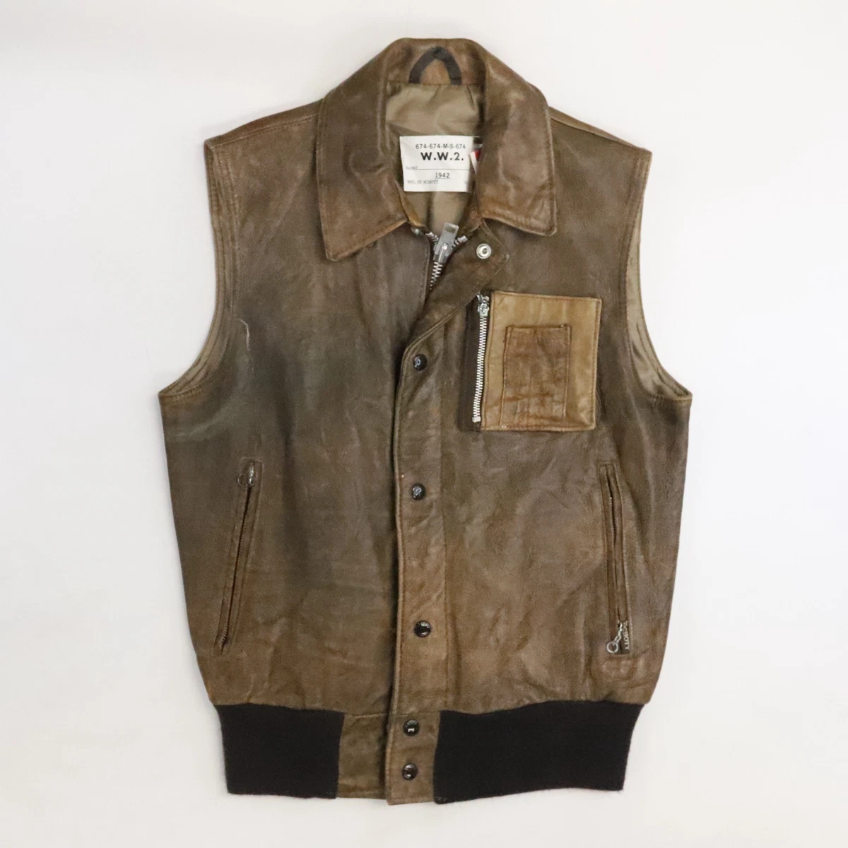 SCHOTT Vests for Men for Sale - Shop New & Used - eBay