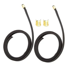 HzdaDeve 3D Printer Open Timing Belt 2GT 6mm for Anycubi Kobra 3D Printer X Y...