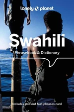 Lonely Planet Swahili Phrasebook & Dictionary by Lonely Planet (English) Paperba