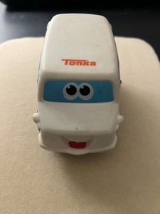 Tonka 2005 Hasbro Post Office Mail Truck