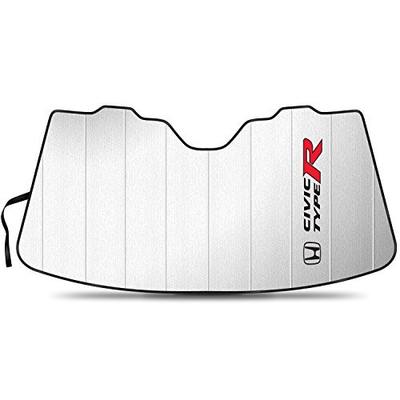 #ad Honda Civic Type R Universal Fit Auto Windshield Sun Shade at Jumbo Size $70.99
