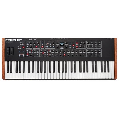 Dave Smith Instruments Sequential Prophet Rev2 8-Voice Synthesizer