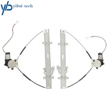 For Suzuki Grand Vitara 1999-05 Front Left Right Power Window Regulator W Motor