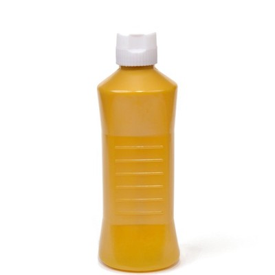 GRÄWE Quetschflasche Senfspender Senfflasche 1000 ml Dosierflasche Saucenflasche