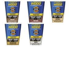DAP  Plastic Wood  Interior/Exterior Various Colors Latex Wood Filler - 6 oz.