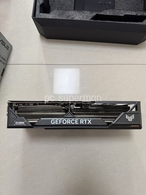 ASUS RTX 4090 Tuf Gaming (No Core & VRAM) With Box *Clearance