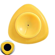 Magnetic Egg Piercer for Hard Boiled Eggs, Jawbush Egg Poker Tool with Safety...