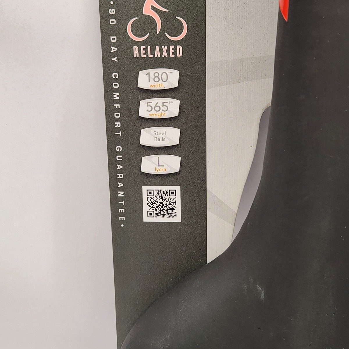 Serfas Dual Density Saddle Womens DDL-CT- GEL NEW-OLD STOCK- Bike