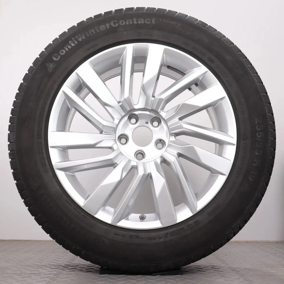 Winterräder 19Zoll VW Touareg CR Original Felgen Osorno 255/55R19 RDK 760601025E - Bild 4 von 4