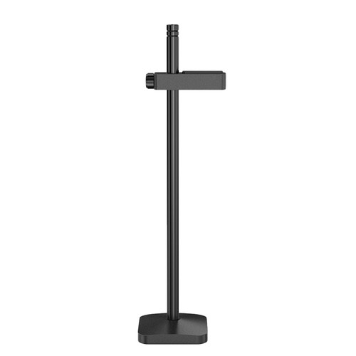 VLYX Supporto per scheda grafica regolabile 74-120 mm in lega di alluminio con magnete anti sag staffa (bianco