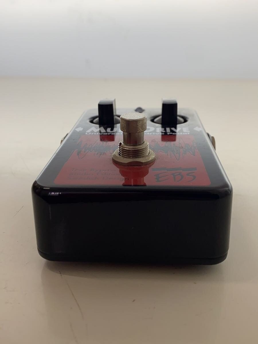 EBS Multi Drive Studio Edition Bass Overdrive Pedal Clean