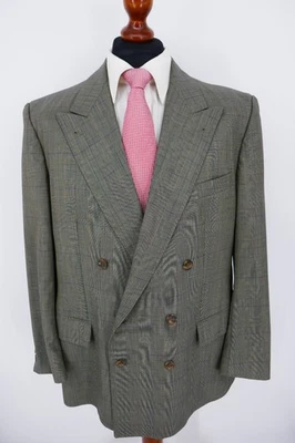 Burberrys Sakko Gr.52 100% Schurwolle Bronze Grau Blue Label Top Zustand - Bild 1 von 4
