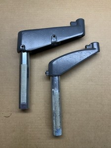 ShopSmith Mark V Lathe Tool Rest Holder Assembly