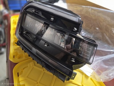 2022 2023 2024 Ford Expedition Truck Full LED Headlight better quality 